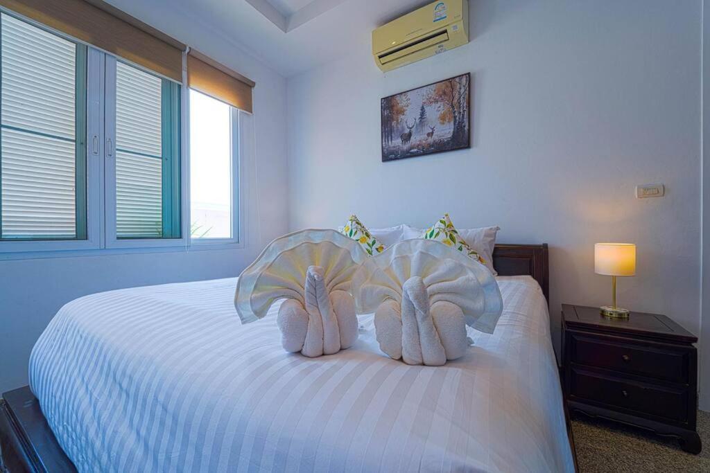 Luxury 4 Bedroom Pool - Pv8 Hua Hin