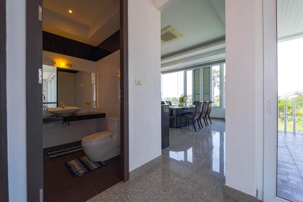 Luxury 4 Bedroom Pool - Pv8 * Hua Hin