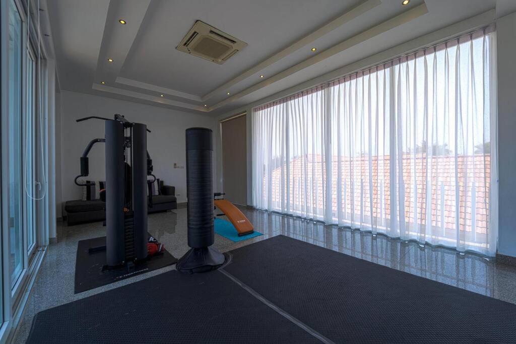 Feriehus Luxury 4 Bedroom Pool - Pv8 *