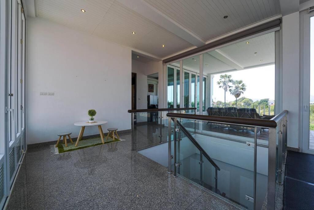 Luxury 4 Bedroom Pool - Pv8 * Hua Hin