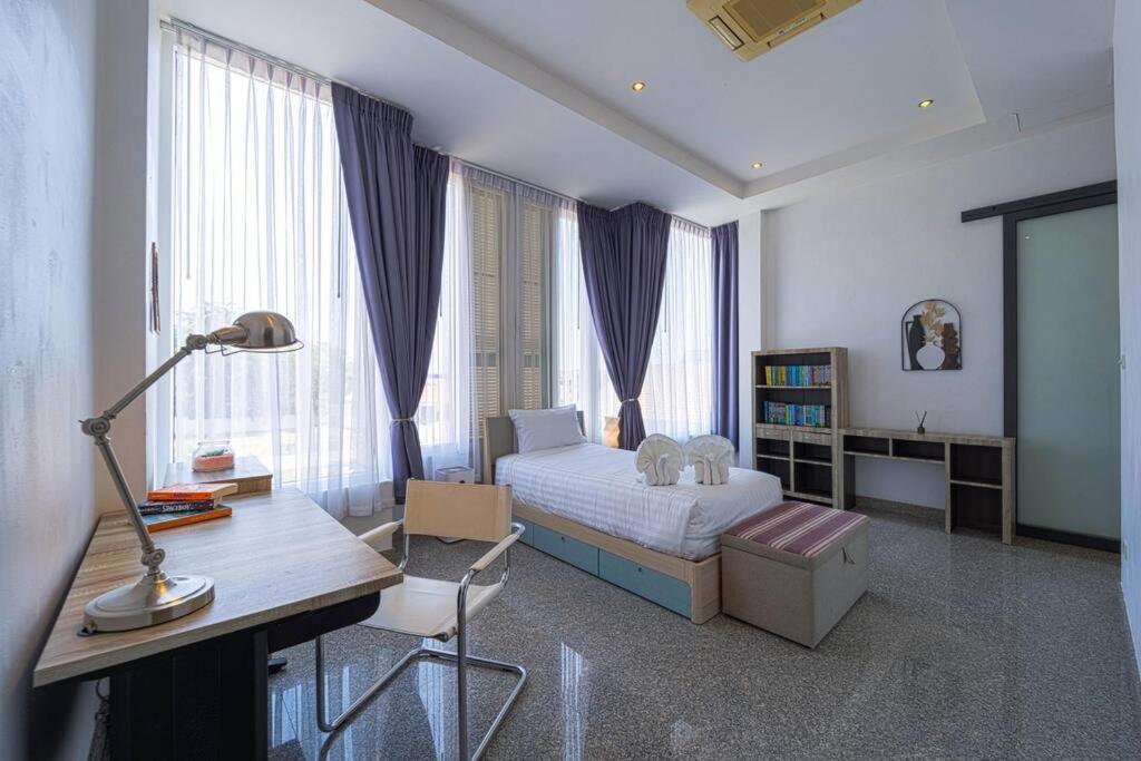 Feriehus Luxury 4 Bedroom Pool - Pv8 Hua Hin