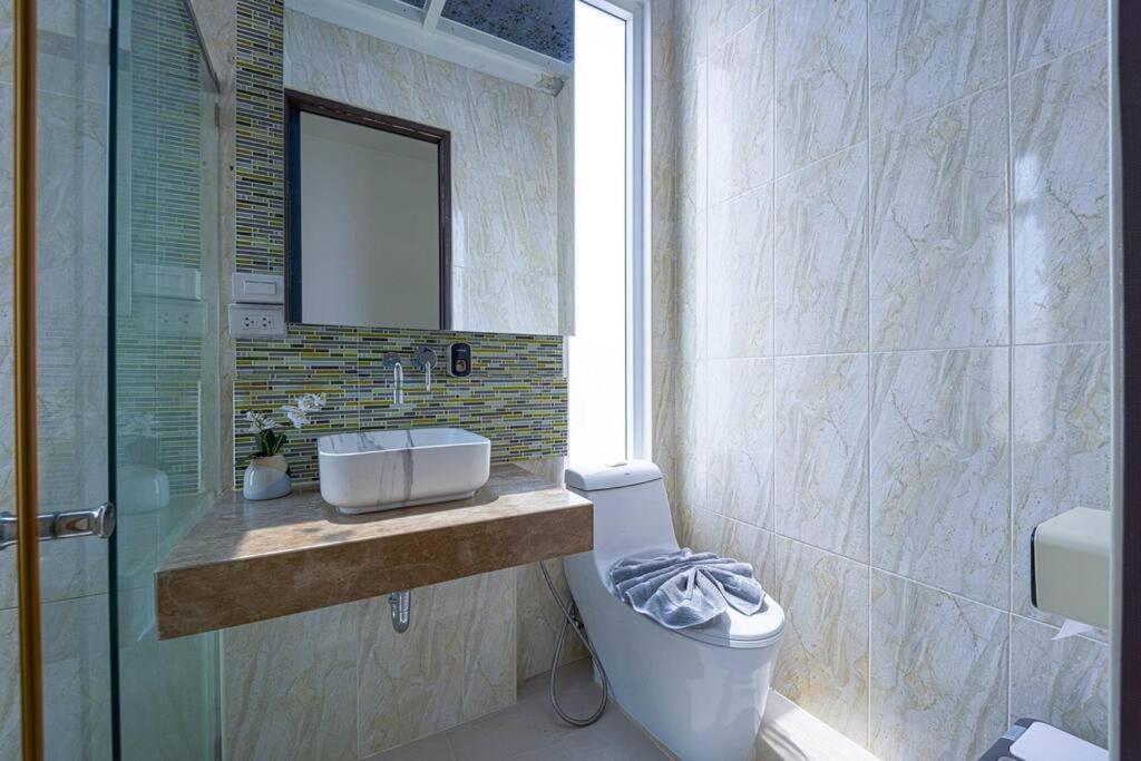 Luxury 4 Bedroom Pool - Pv8 * Hua Hin